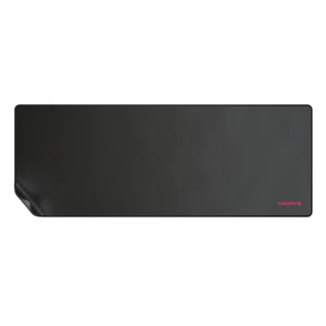 XXL Mousepad CHERRY MP 2000 - 80 cm x 35 cm vernähte Kanten rutschfest schwarz - Bild 1 von 1