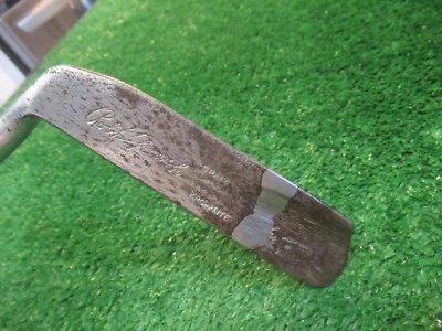 SPALDING ROBERT T JONES KRO FLITE WELDED CALAMITY JANE HEAD FRANKENPUTTER PUTTER - Image 1 of 4