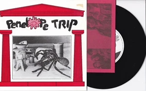 Penelope Trip ‎-Galaxina- 7" EP 45 Limited Edition, Aliénor Records ‎(ALIEN δ) - Picture 1 of 1