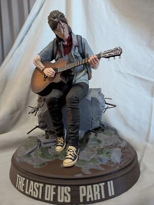 The Last of Us Part 2 Collector's Edition Ellie Statue - No Game or Steelbook - Photo 1/4