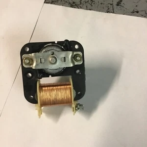 GE Microwave Fan Motor OEM P/N WB26X10101 2B73670L 911076 - Picture 1 of 4