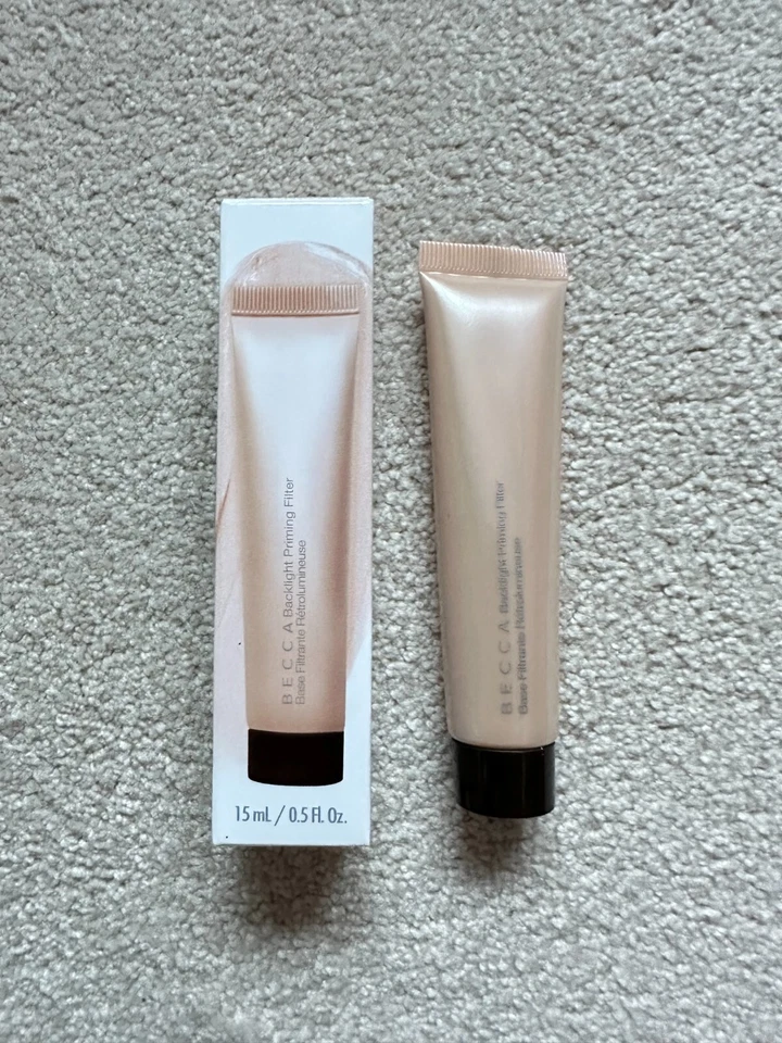 BECCA Backlight Priming Filter 15ml Primer BRAND