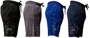 Under Armour Gym Soft Touch Men's Athletic Basketball Shorts M-XXL - Picture 1 of 13