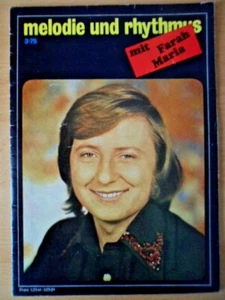 MELODIE UND RHYTHMUS 3- 1975 * Daniel Farah Maria PUHDYS Brot Salz Ewa Demarczyk - Bild 1 von 1