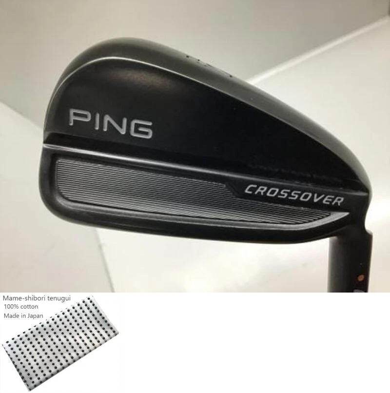 Ping G425 CROSSOVER U4 Utility / 4he 22,5 Grad / Flex R / ALTA J CB SLATE Exc - Bild 1 von 4