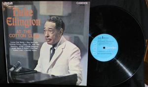Duke Ellington-At The Cotton Club-RCA Camden MONO CDM 1060-Vintage 1970 UK LP!!! - Picture 1 of 3