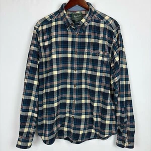 Woolrich Lanifici Flanella a quadri con bottoni - Foto 1 di 5