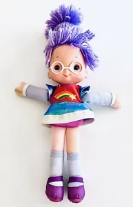 Vintage Rainbow Brite 10" SHY VIOLET Puppe 1983 Hallmark - Bild 1 von 4