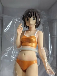 Yotsuba&! Yotsuba to! Kaiyodo Figure Fuka Ayase Bikini version Mint - Picture 1 of 10
