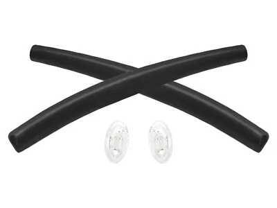 Vonxyz Wholesale Replacement Rubber Ear Socks & Nose Pads for-Oakley Whisker