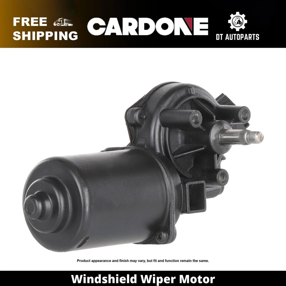 Para Pontiac Wave5 2005-2007 hatchback limpiaparabrisas motor delantero cardone 2006 Foto 1 de 4