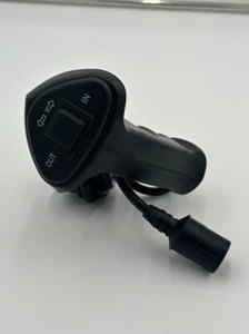 SNOW PLOW/ PLOW ARM CONTROLLER IN/OUT SIDE TO SIDE 3 PRONG CABLE - Picture 1 of 4