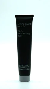 Living Proof T.B.D. Multi-Tasking Styler Styling Cream 30 ml / 1 fl oz - Picture 1 of 3