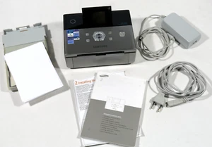 PRL) SAMSUNG SPP-2040 STAMPANTE FOTOGRAFICA DIGITALE DIGITAL PHOTO PRINTER - Imagen 1 de 15