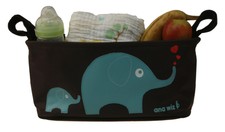 Ana Wiz Buggy Bag Stroller Organiser
