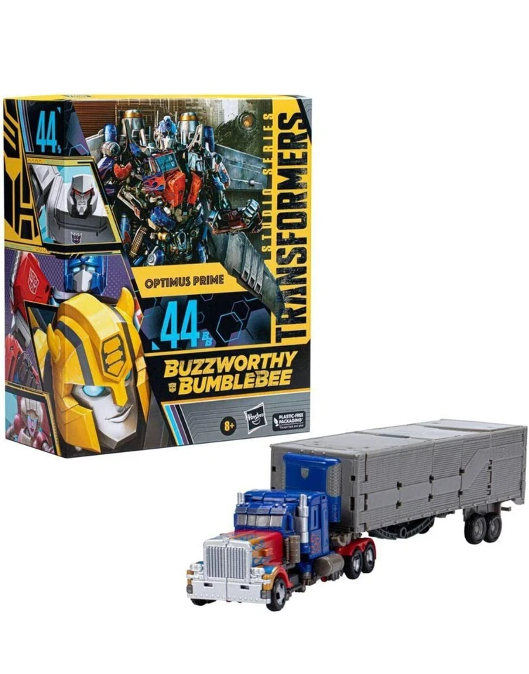 TRANSFORMERS Movie 3 Dark of the Moon Optimus Prime - Immagine 1 di 1