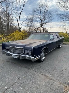 1973 Lincoln Continental - Picture 1 of 18