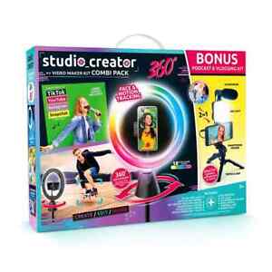 Studio Creator 360 Video Maker Kit Combi Pack