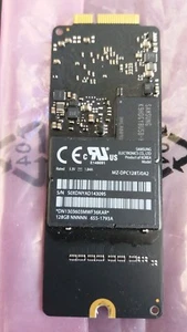 Samsung MZ-DPC128T 655-1793 128GB Laptop Solid State Drive SSD  #028 for imac - Picture 1 of 2