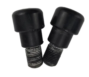 Yamaha YZF - R125 2008 - 2013 Handlebar End Weights Covers Guards 5RU-26246-00 - Picture 1 of 8
