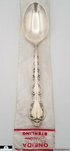 Oneida Impresario Sterling Silver Place Soup Spoon *NEW* - Picture 1 of 1