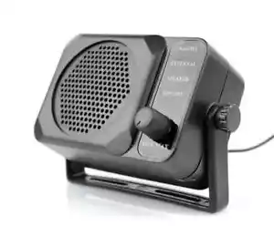 NSP-150V External Speaker Mini Ham CB Radios For Yaesu Kenwood ICOM Motorola - Picture 1 of 12