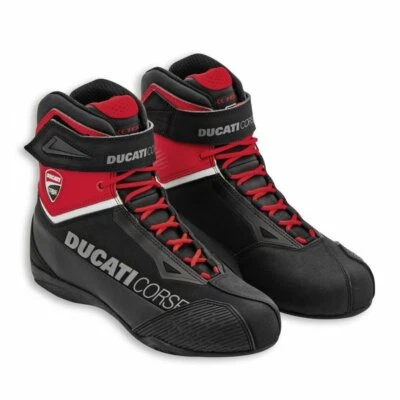Ducati Corse Boots City C2 NEW - Image 1 of 2