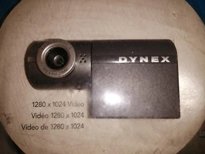 Dynex 1.3 MP Sensor  Webcam or laptop of LED monitor 1280x1024 - Image 1 of 3