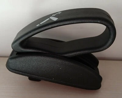 GHIERA + LEVA MANIGLIA SGANCIO SEDILE COLORE NERO FIAT CINQUECENTO 07/91->03/98 - Image 1 of 4