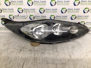 FORD FIESTA MK7 O/S 2008 SCHEINWERFER FAHRERSEITE RECHTS VORNE 8A61-13W029-BG - 2C - Bild 1 von 9