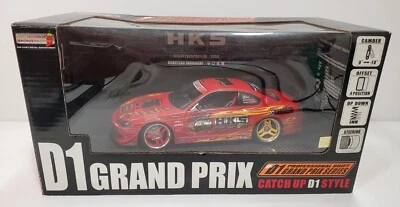 Hot Works HKS Nissan Silvia S15 1/24 2003 D1GP D1 Grand Prix Nobuteru Taniguchi - Image 1 of 4