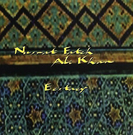 Ecstasy: An Essential Selection from the Genius of Qawwali by Nusrat Fateh Ali Khan (CD, Nov-1997, Interra)