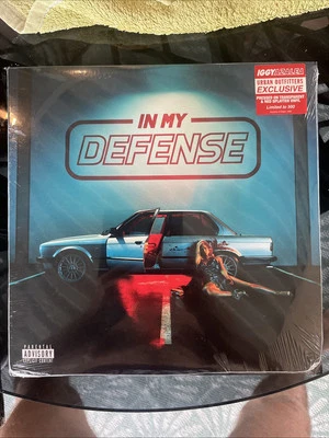 Iggy Azalea - In My Defense LP Vinyl Record "New & Sealed" - Image 1 of 2