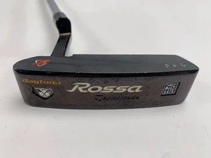 TaylorMade Rossa TP By Kiama Daytona Putter 34" Mens LH - Picture 1 of 7