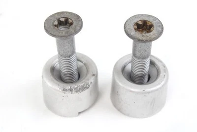 BMW F 800 GS 32717712796 BILANCERI MANUBRIO K72 06 - 12 HANDLEBAR BALANCERS CON  - Immagine 1 di 3