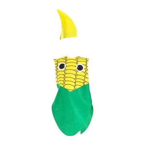 Maize Costume for Adults Decor Gift Vegetable Performance Clothes for Holidays - Picture 1 of 5