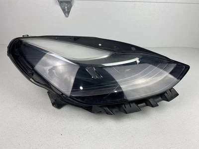 2017-2023 Tesla Model 3 Y LED Projector Headlight Right Passenger OEM 1514953-00 Foto 1 de 4