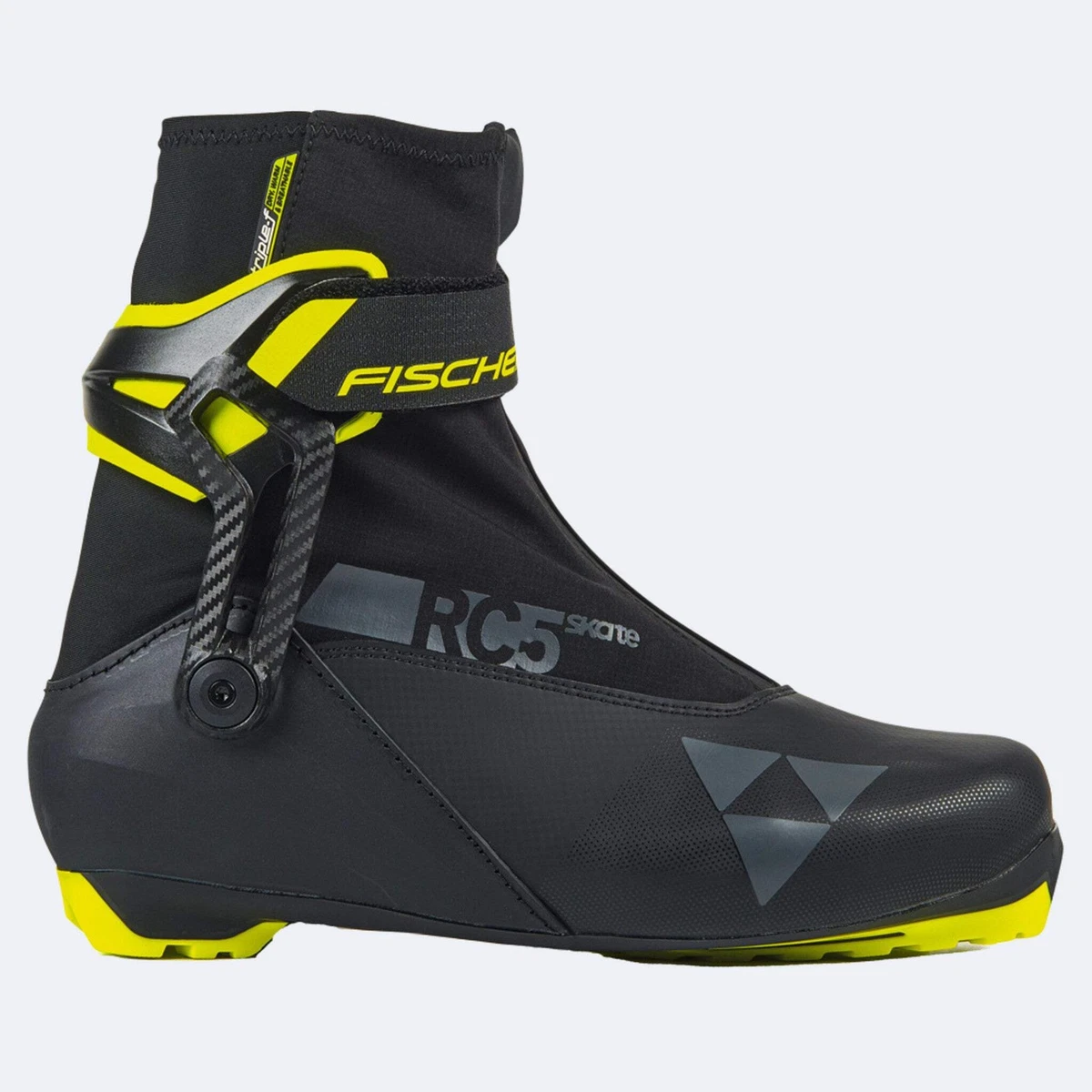 Fischer Skate In Cross Country Ski Boots for sale - eBay