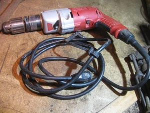 Milwaukee 5370-1 1/2" Hammer Drill - Picture 1 of 4