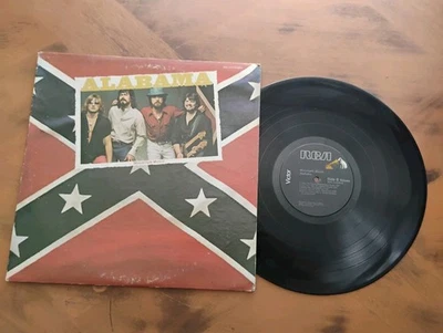 Alabama Mountain Music Vinyl LP Album 1982 RCA Victor Stereo - Image 1 of 4