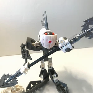 LEGO BIONICLE: Rahkshi Kurahk (8588) Not Complete - Picture 1 of 9