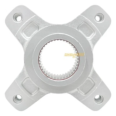 Rear Brake Disk Flange Hub for Honda TRX400EX TRX400X 1999-2014 43120-HN1-A20 - Image 1 of 4