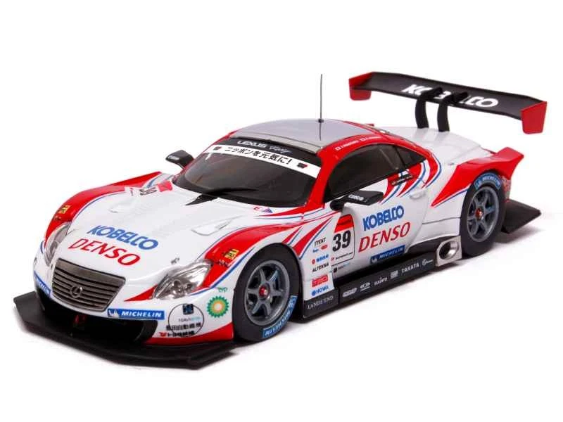 Lexus SC430 Super GT500 2012 - Ebbro - Immagine 1 di 1