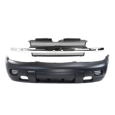Grille Grill for Chevy Chevrolet Trailblazer EXT 2002-2003, 2005 Foto 1 de 4