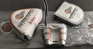 Sizemore Signature Series XM-1 Milled Putter 34" w/ Headcover & Weight Kit - Picture 1 of 6