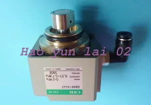 1 PIEZA PARA NUEVA CKD válvula neumática GNAB-X446 GNAB-X445 - Imagen 1 de 5