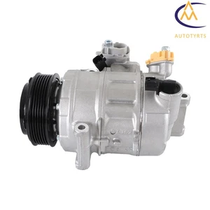 Compresor y embrague de aire acondicionado Ford Explorer Flex Lincoln MKT 2013-2019 3,5 L 3,7 L - Imagen 1 de 12