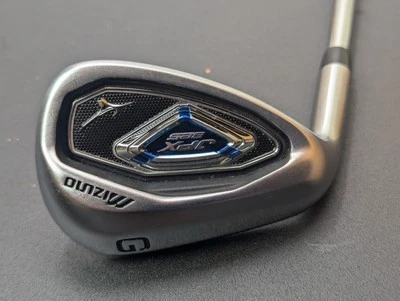 Mizuno JPX 825 rons, Single Gap Wedge Golf Club Left Hand Steel D Gold Reg Shaft - Image 1 of 4