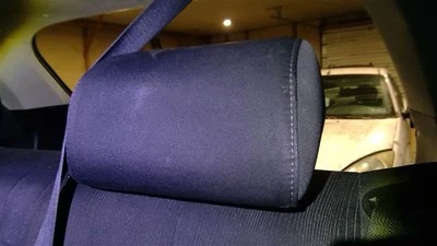 Reposacabezas trasero izquierdo conductor CX-7 2011, NEGRO Foto 1 de 4