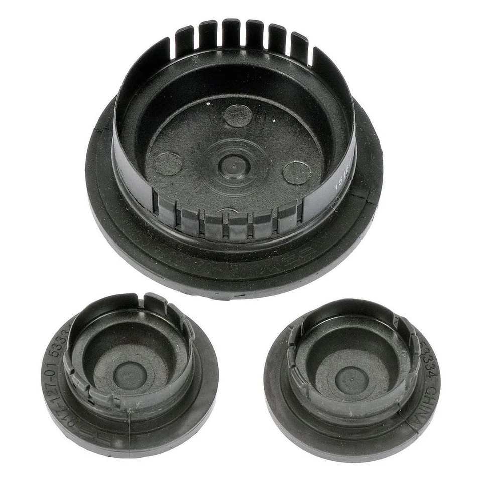 Juego de 3 tapones de árbol de levas Dorman 917-127 para furgoneta MB Mercedes Clase E C SLK ML R Foto 1 de 2